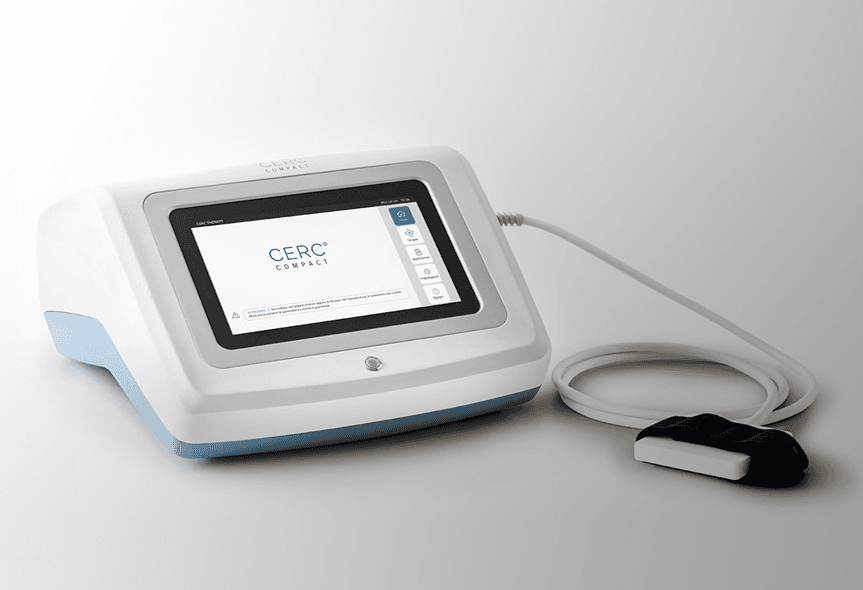 Dispositivo CERC Therapy® a radiofrequenza risonante