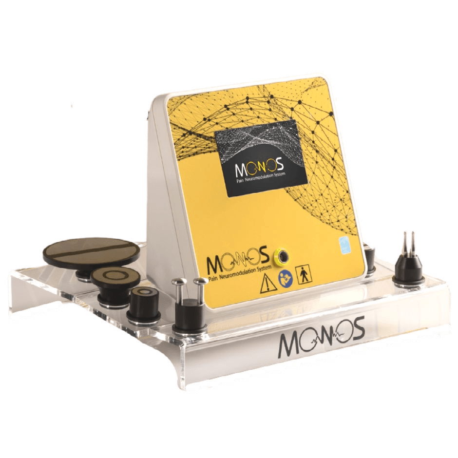 Neuromodulatore Monos su carrello