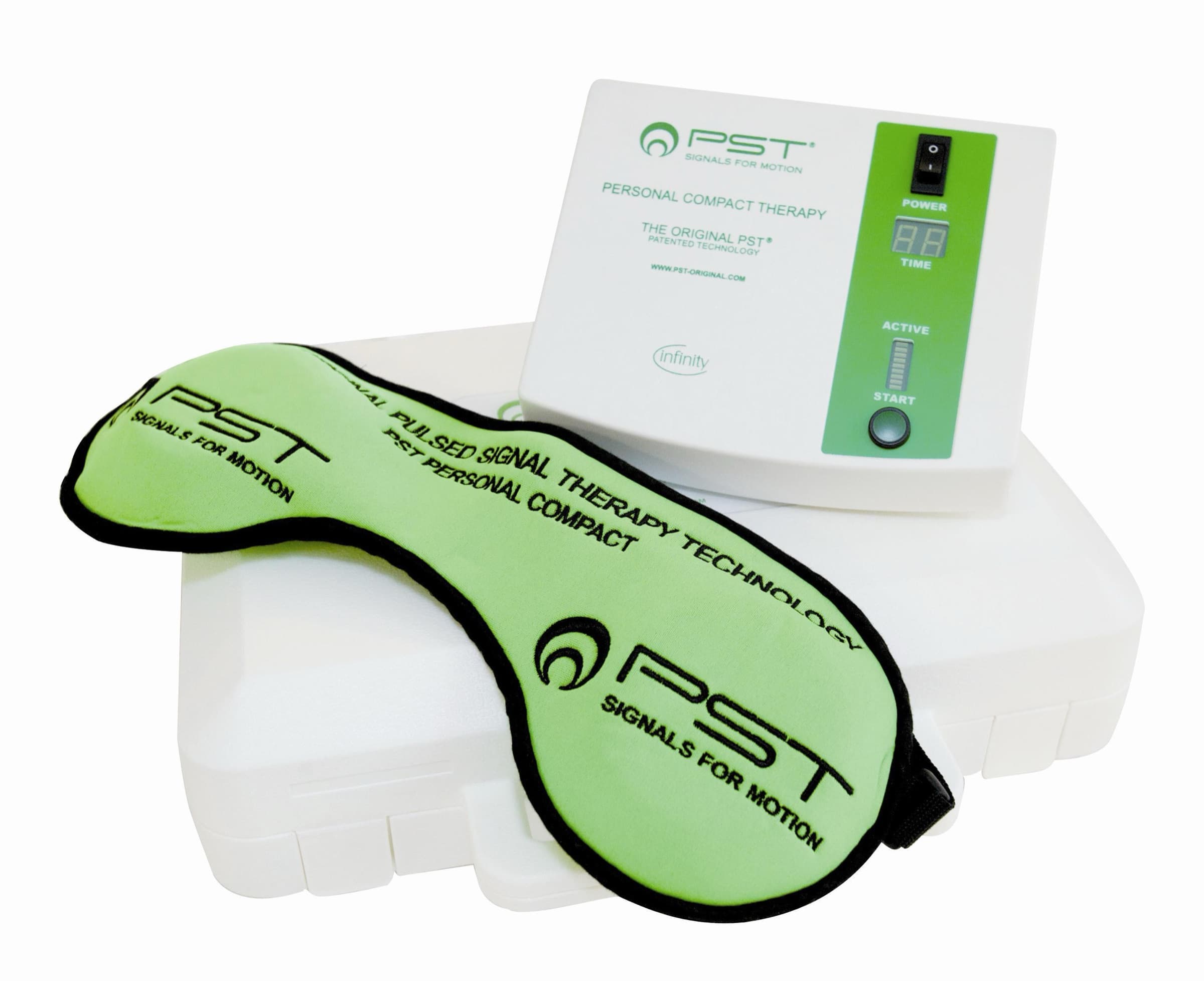 Dispositivo PST Personal Compact per la Pulsed Signal Therapy