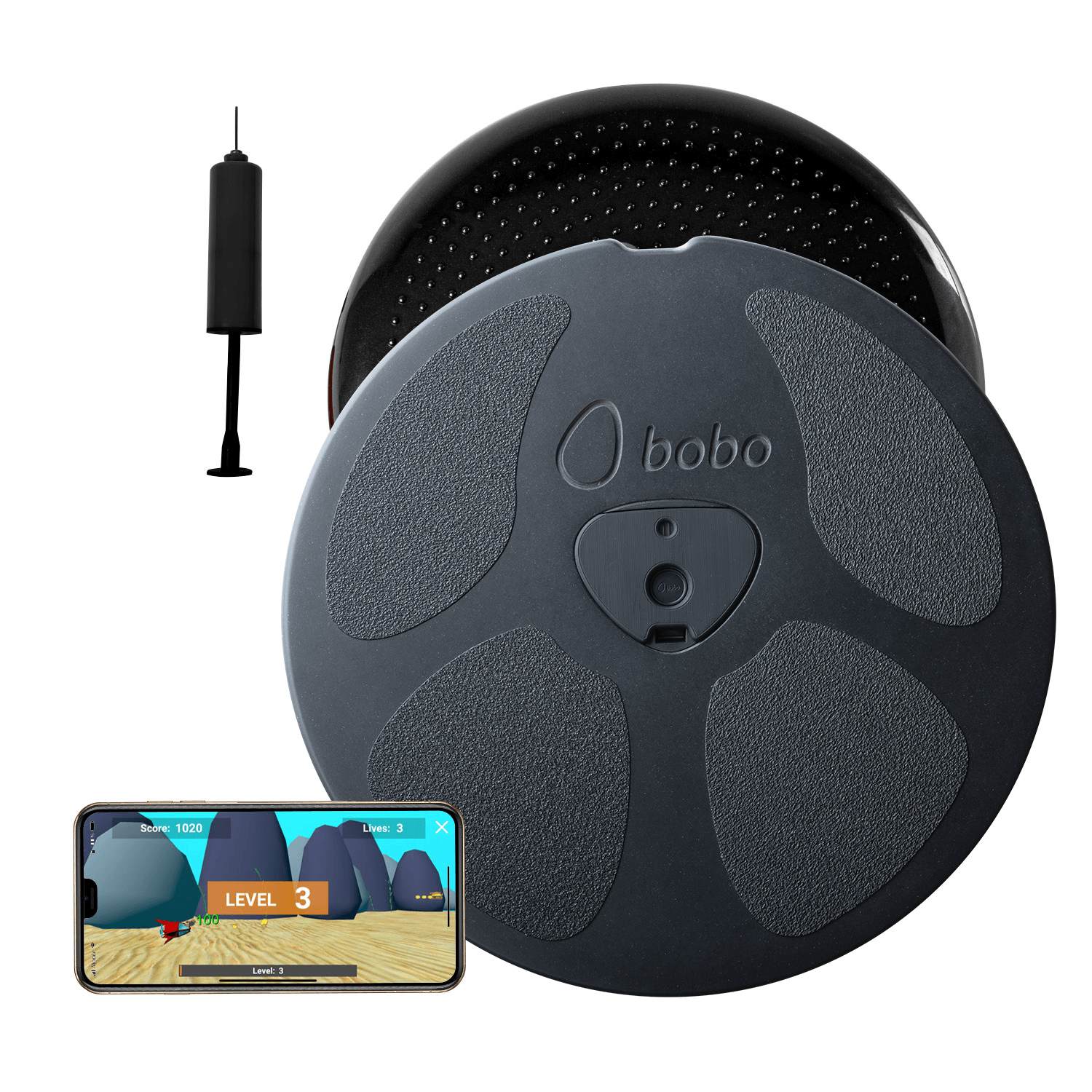 Bobo Home 2.0, la smart balance board per uso domestico