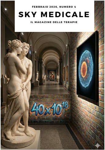 Sky Medicale - Il magazine delle terapie - n.4
